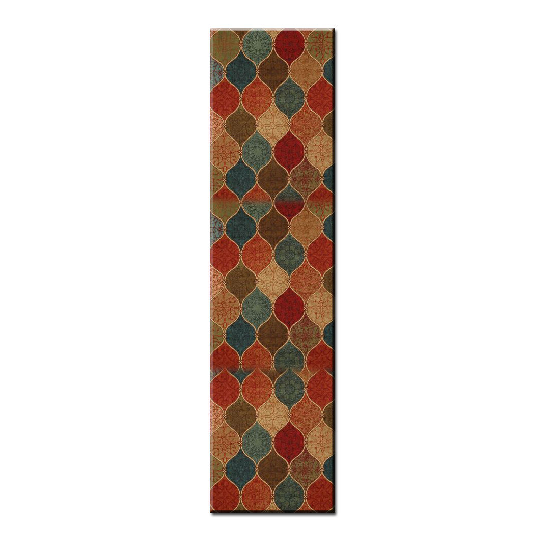 NAVELA - Hand Tufted Bohemian Carpet